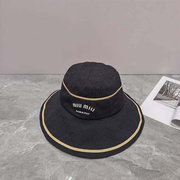 Miu Miu Hat MUH00153-1